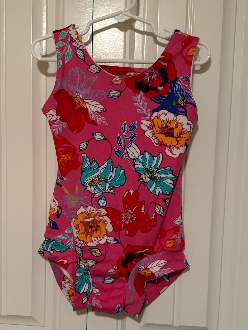 BusyBod Floral Leo - Size 6